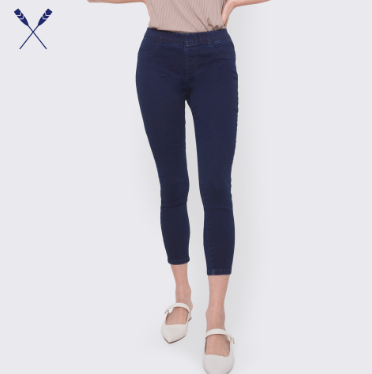 Regatta Jeggings For Women Medieval Blue