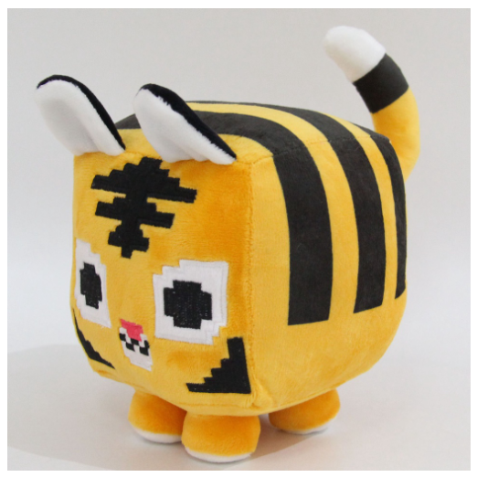 Pet Simulator x Cat Toy Plush Toy Roblox Cat Plush Toy Big Game Cat Soft Plush Toy Animal Suitable Kids Gift S4