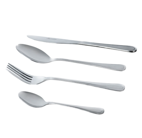 Rossetti R1000-24 Stainless Cutlery Set 24 Pieces