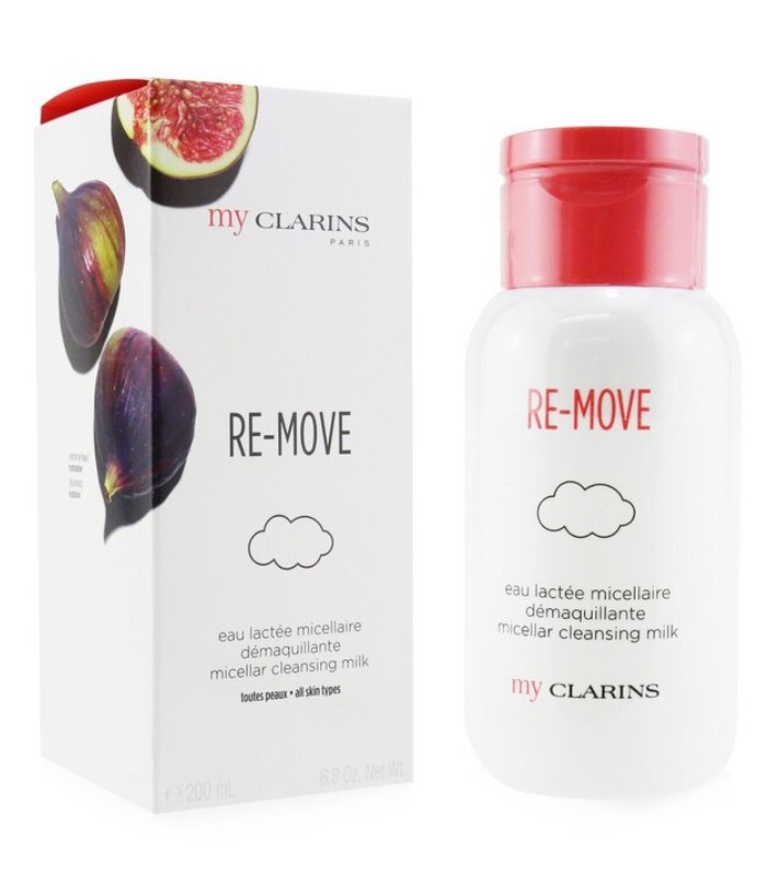 Clarins My Clarins Re-Move Micellar Cleansing Milk