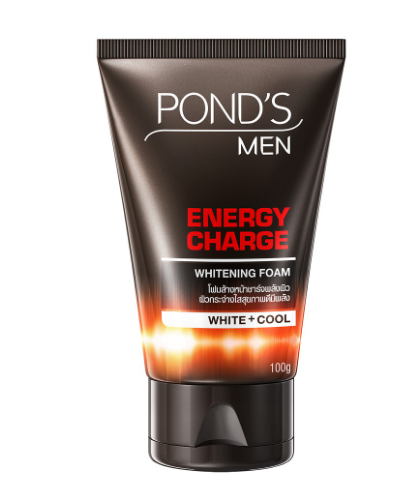 Pond's Men Facial Wash Energy Charge 100G