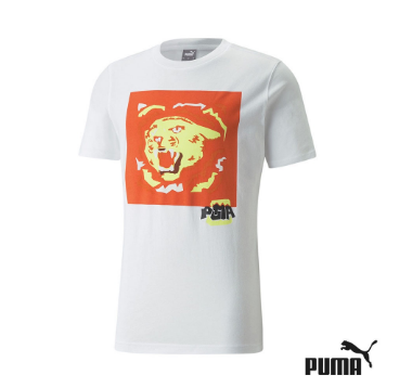 PUMA 4th Quarter Men's Basketball Tee