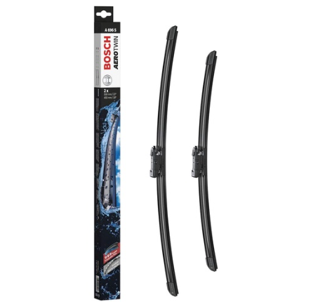 Bosch AEROTwin A696S Wiper Set BMW F20 F21 F22 F23 Mercedes Benz GLK X204 22 + 18 inches