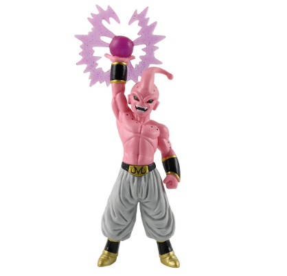 26cm Anime Dragon Ball Z Boos Majin Buu Bobbidi Evil Small Buu Gas Bomb PVC Action Figures Model Collection Dolls Toys Gifts