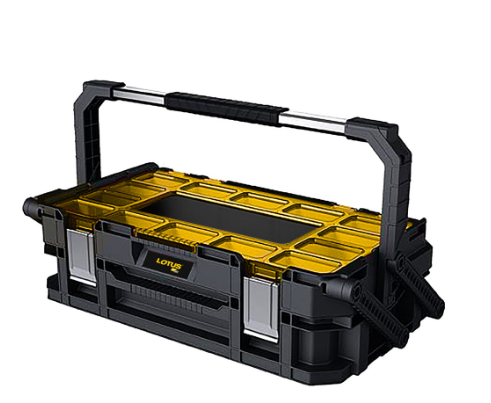 Lotus X-Connect Cantilever Organizer LTXC15GCO - Tool Storage Tool Box