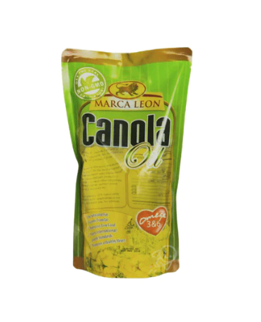 Marca Leon Canola Oil 500ml