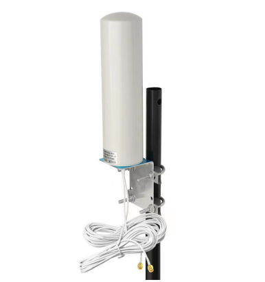 4G LTE Antenna 3G 4G External Antennna Outdoor With 5m Dual SlIder SMA Connector