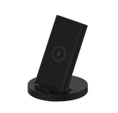 Xiaomi Vertical Qi Wireless Charger 20W Max Fast with Safe Stand Charging Dock