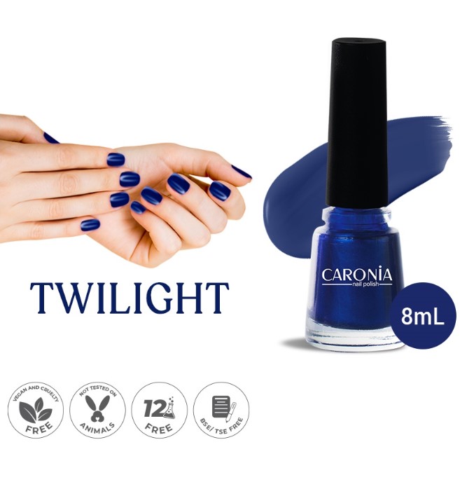 Caronia Nail Polish Twilight 8ml