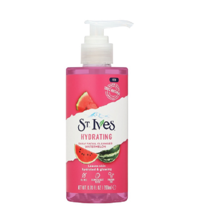 St. Ives Hydrating Daily Cleanser Watermelon 200ml