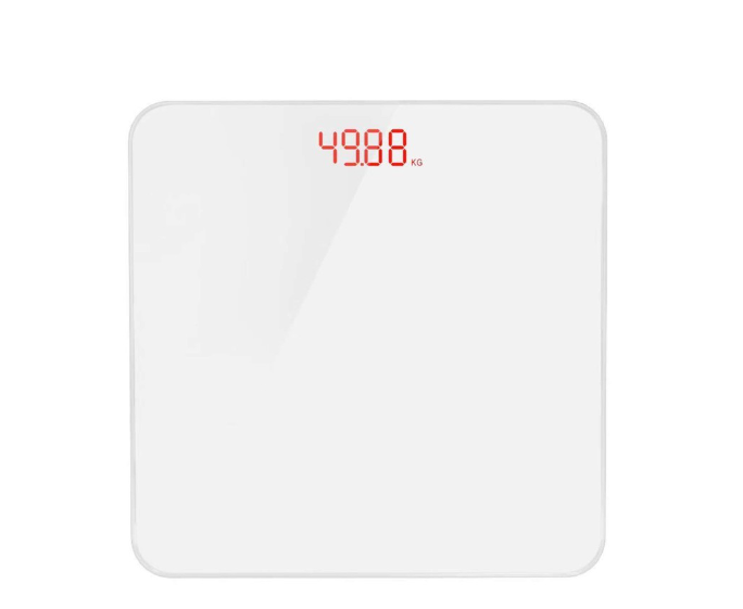 Home de Luxe Digital Scale Hotel Quality Bathroom Digital Fitness Scale Led Display