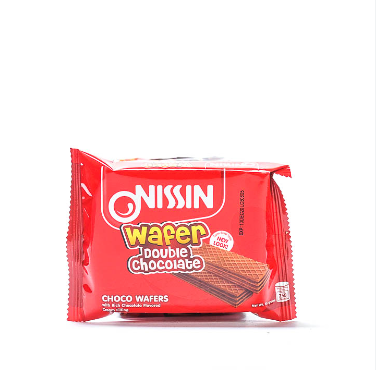 Nissin Wafer Double Choco 55g