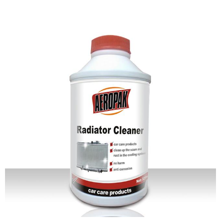 AEROPAK Radiator Cleaner 500ml