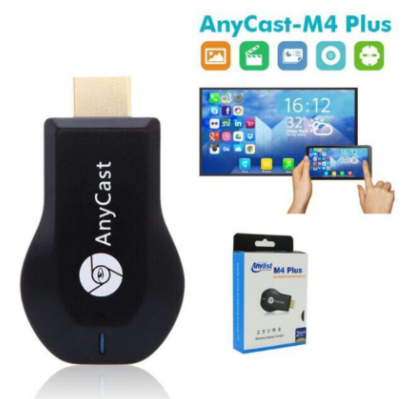 ODSCN AnyCast MiraCast 1080P M4 Plus WIFI HDMI Dongle Receiver