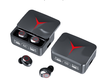 Vitog M90 TWS Wireless bluetooth headset 5.3 dual call power touch bluetooth headset