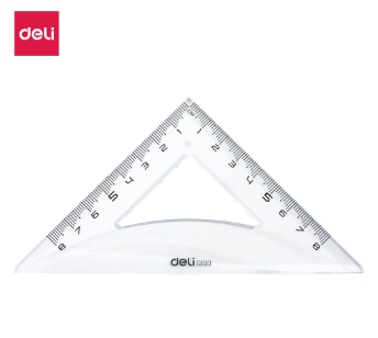 Deli Triangle 8cm EG10012 (1pc) [7525G10012]