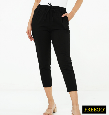 Freego Ladies Colored Trousers ASB42-0036