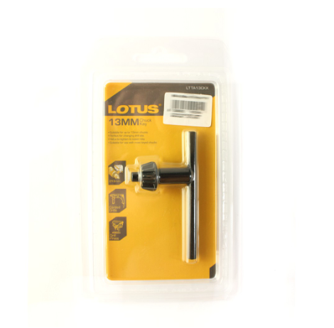 Lotus Chuck Key 13MM | LTXT13CKX - Drill Accessories