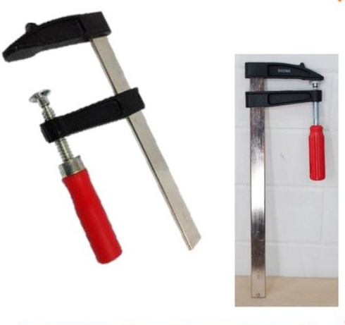 Authentic Showa F-Clamps (50x200mm 120x600mm)