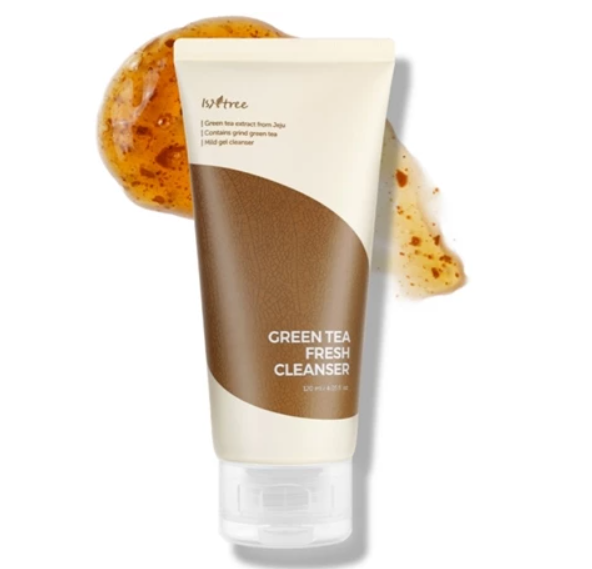 Isntree Green Tea Fresh Cleanser 120ml
