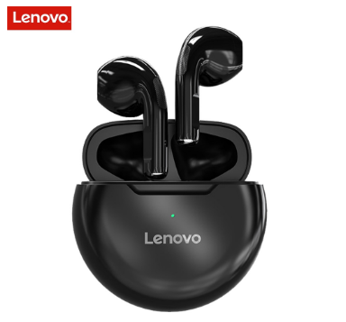 Lenovo HT38 Bluetooth Earphone Mini Wireless Earbuds Bass TWS Earbuds Wireless Bluetooth Earphone