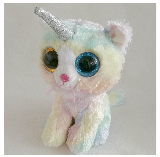 15CM Ty Beanie Stuffed Plush Animals Doll Glowing Dinosaur Raccoon Penguin Flamingo Owl Cat Collection Doll Child Birthday Gift K21