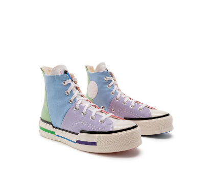 Converse Chuck 70 Plus Unisex Adult's Sneaker - Pink