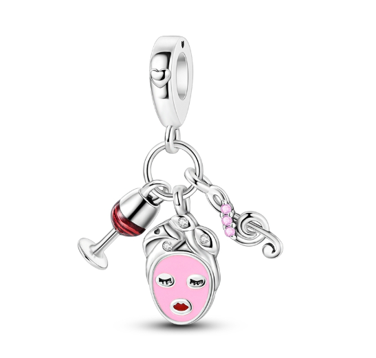 Summer 2024 New Arrivals 925 Silver Bow Cat Tram Little Bird Bird Cage Charm For Original Sterling Silver Bracelet DIY Jewelry Making Gifts s21