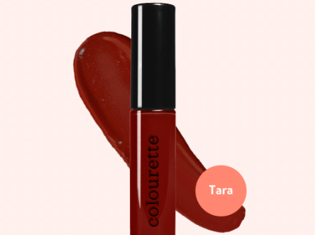 Colourette Colourtint in Tara (Matte) [Long-Lasting, Matte Lip Tint, Cheek Tint, Liptint] - Makeup