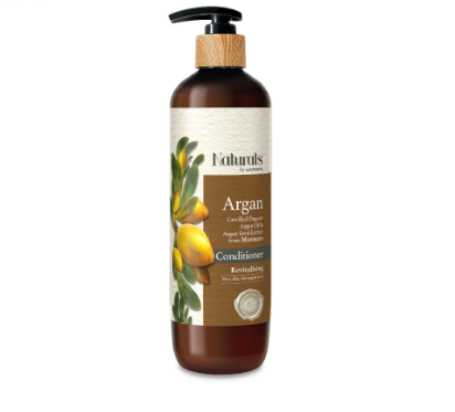 Naturals By Watsons Argan Oil Hair Conditioner 490ml
