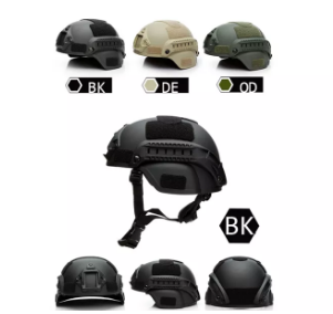 Tactical helmet military Outdoor Tactical CS Riding Protect Equipment Simple Action Version cCS Bike Riding Helmet Bicycle