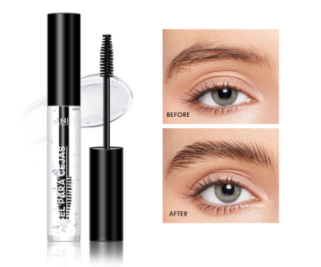 SANIYE 2 in 1 Liquid Eyelash Fix Brow Gel Glue Eyebrow Eyelash M310