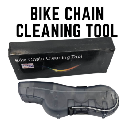 Bike Chain Cleaning Tool