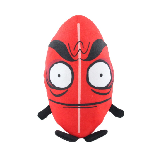 Battle for Dream Island Plush Toy Leafy Firey Flower Block Waterdrop Bubble Plushie Pillow Doll Kids Children Gift B