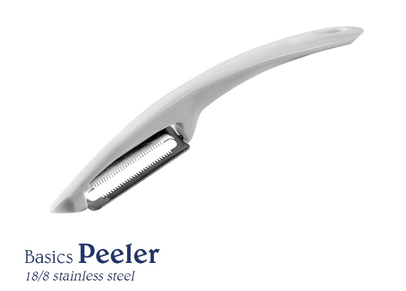 Chef's Classics Basics Stainless Steel Peeler