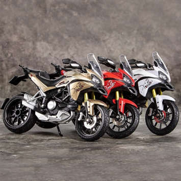 Klt 1:12 Ducati Andrew Car Alloy Model For Kids Motorcycle Toys For Boys Cars Toys For Kids