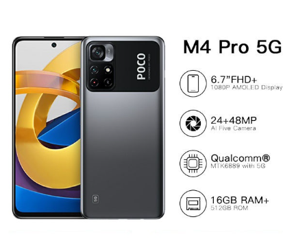 Xiaomi POCO M4 Pro Smartphone