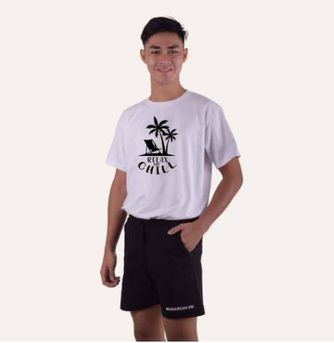 Summer Vol.1 T-Shirt Relax And Chill