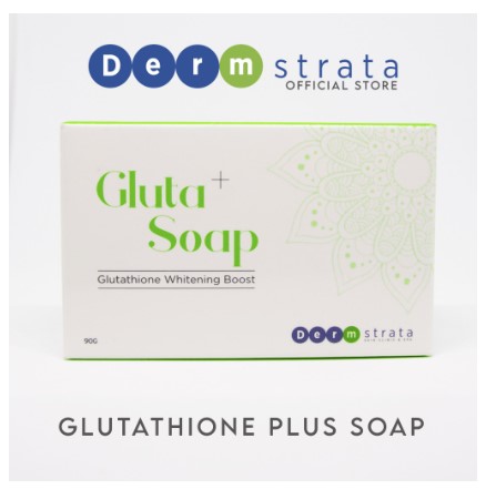 Dermstrata Gluta plus Soap