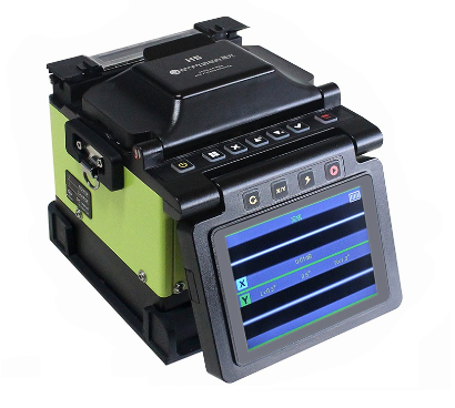 Jetfiber H5 FTTH Fusion Splicer Fiber Optic Splicing Machine