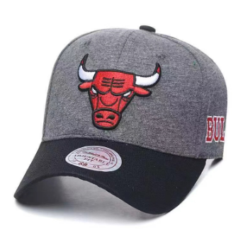 NBA Chicago Bulls & Lakers Men's Sports Cap Unisex Baseball Cap