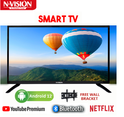 Sharp 42” 2K HD ANDROID TV