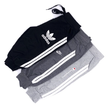 Kids Cotton Jogger Pants 3-5Yrs Old