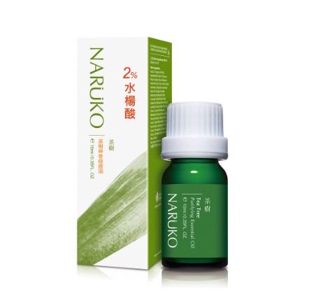 Naruko Tea Tree Purifying Essential Oil 10ML