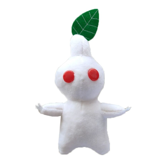 Pikmin Plush Toy Cute Cartoon Stuffed Doll Fans Gift For Fans Kids Room Decoration pk19