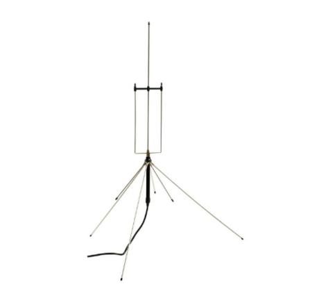 Cignus and Marui gp828 Dual Band Quarterwave Antena