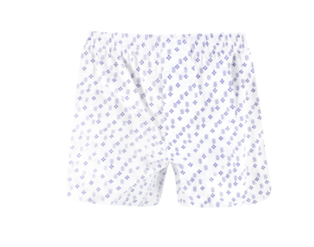 Burlington Men's Woven Boxer Shorts 1 piece