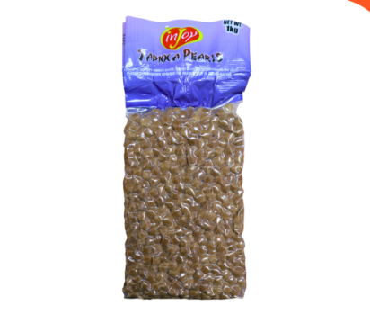 inJoy Tapioca Boba Pearls 1kg