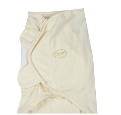 Enfant Organic Swaddle, Beige
