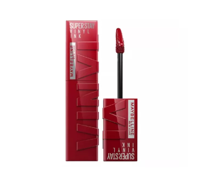 MAYBELLINE Superstay Vinyl Ink Liquid Lipstick - Lippy